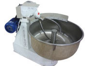 Regular dough mixer